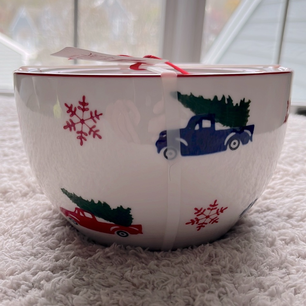 Holiday Bowls - Set of 3